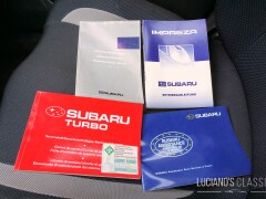 Subaru Impreza Impreza 2.0 GT Turbo 4WD