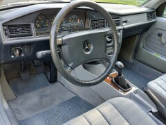 Mercedes Benz 190 E 2.6 W201