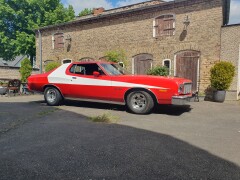 Ford USA Gran Torino Starsky & Hutch Sonderserie PS 122