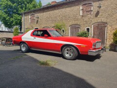 Ford USA Gran Torino Starsky & Hutch Sonderserie PS 122