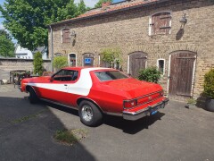 Ford USA Gran Torino Starsky & Hutch Sonderserie PS 122