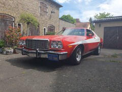 Ford USA Gran Torino Starsky & Hutch Sonderserie PS 122