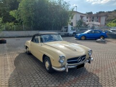 Mercedes Benz 190 SL