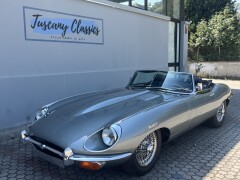 Jaguar E-type 4.2 OTS Series 2