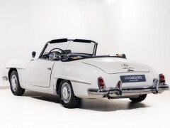 Mercedes Benz 190 SL