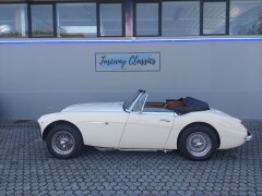 AUSTIN HEALEY 3000 MKIII BJ8