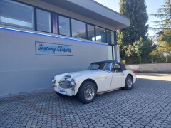 AUSTIN HEALEY 3000 MKIII BJ8