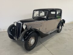 Lancia Augusta Berlina