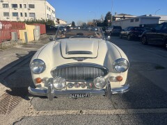 AUSTIN HEALEY 3000 MK3 BJ8