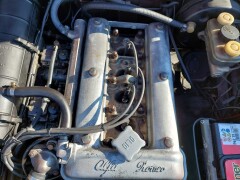 Alfa Romeo Giulia Nuova Super 1300