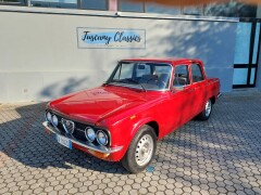 Alfa Romeo Giulia Nuova Super 1300