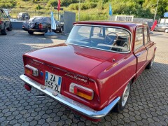 Alfa Romeo Giulia Nuova Super 1300