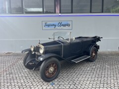 FIAT Fata Aurea 500 Torpedo