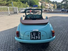 FIAT 500 C Topolino spiaggina