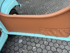 FIAT 500 C Topolino spiaggina