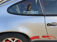 Porsche 911 Carrera 2.7 S, RS-Style