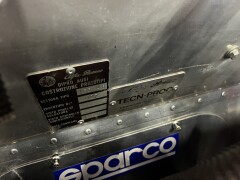 Alfa Romeo  Formula Boxer