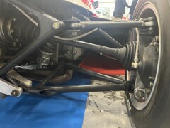 Alfa Romeo  Formula Boxer