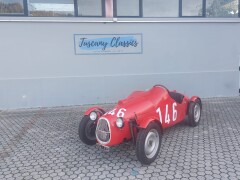 FIAT 500 A Topolino Sport