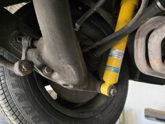 Porsche 911 Carrera 2.7 S, RS-Style