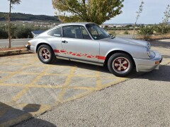 Porsche 911 Carrera 2.7 S, RS-Style