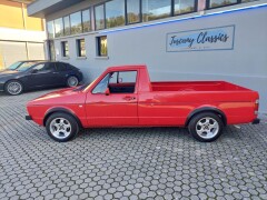 VW Caddy Pickup diesel