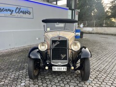 FIAT 508 Balilla Spider