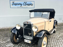 FIAT 508 Balilla Spider