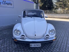 VW Maggiolone Cabrio