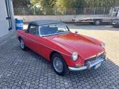 MG MGB Roadster