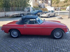 MG MGB Roadster