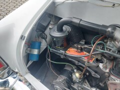 FIAT Autobianchi Bianchina Cabriolet Eden Roc