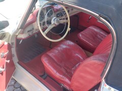 Mercedes Benz 190 SL Hardtop