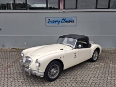 MG A 1500