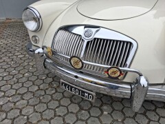 MG A 1500