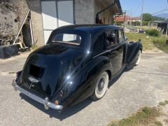 Bentley R Type Saloon