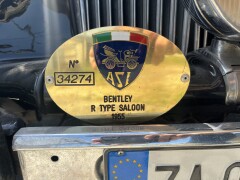 Bentley R Type Saloon