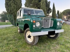 Land Rover Series 3