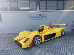 BMW Paesanti Juppiter prototipo motore BMW
