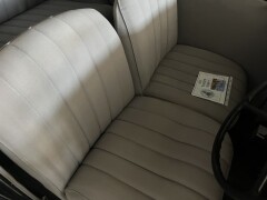 Lancia Augusta berlina