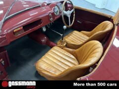 Alfa Romeo 412 Spider Vignale, 6 Zylinder SS-Motor - RHD 