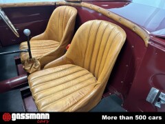 Alfa Romeo 412 Spider Vignale, 6 Zylinder SS-Motor - RHD 