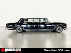 Mercedes Benz 600 Pullmann Lang, W100 6-Türig 