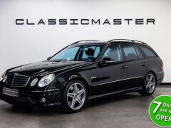 Mercedes Benz E 63 AMG  Estate Btw auto, Fiscale waarde € 12.00