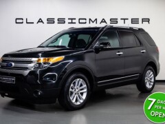FORD Explorer  XLT 7 Persoonsuitvoering Dealer auto