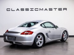 PORSCHE Cayman  S 3.4 Tiptronic Btw auto, Fiscale waarde