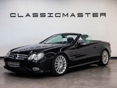 Mercedes Benz ANDERE SL 550 Btw auto, Fiscale waarde € 12.000,- (€ 30