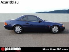 Mercedes Benz SL 320 Roadster R129 mehrfach verfügbar! 