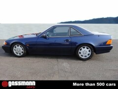 Mercedes Benz SL 320 Roadster R129 mehrfach verfügbar! 