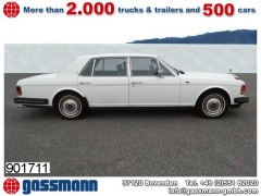 Rolls Royce Silver Spur III 6.8L Limousine, einer der letzt 